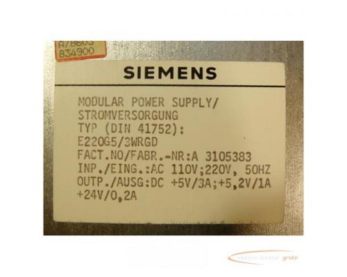 Siemens 6ES5951-7LB13 Stromversorgung - Bild 2