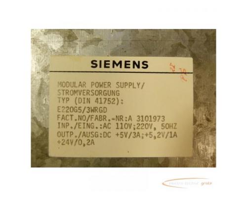 Siemens 6ES5951-7LB13 Stromversorgung - Bild 2