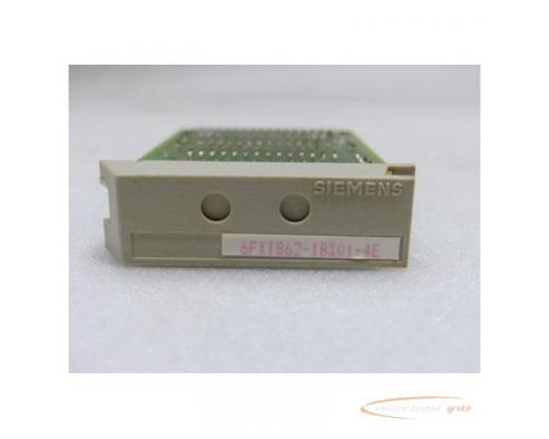 Siemens 6FX1862-1BX01-4E Sinumerik Memory Modul - Bild 2