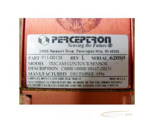 Perceptron Tricam Contour Sensor 911-0015E - Bild 3
