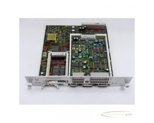Siemens 6SC6600-4NU00 Simodrive 660 FGB Regelung E Stand F - Bild 1