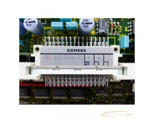 Siemens 6SC6600-4NU00 Simodrive 660 FGB Regelung E Stand F - Bild 3