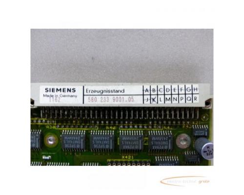 Siemens 6FX1123-3CA00 KUKA Karte E Stand K - Bild 3