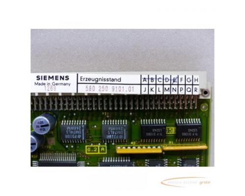 Siemens 6FX1125-0CA01 KUKA Karte E Stand E - Bild 3