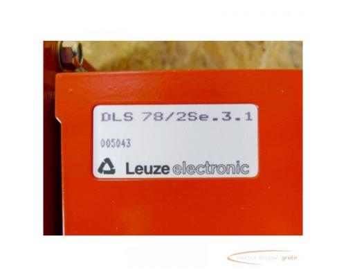 Leuze DLS 78/2Se.3.1 Duplex-Daten-Lichtschranken - ungebraucht! - - Bild 4