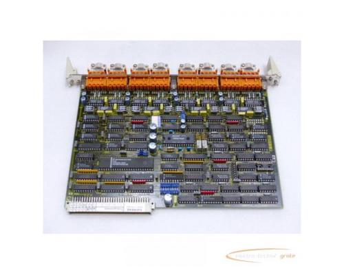 Siemens 6FX1136-1BA01 Sinumerik 800 Baugruppe Analog Eingabe E Stand C - Bild 4