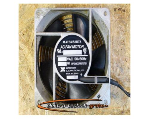 Matsushita AC Fan Motor 120 x 120 x 40 mm 100 V - 50/60 Hz - Bild 2