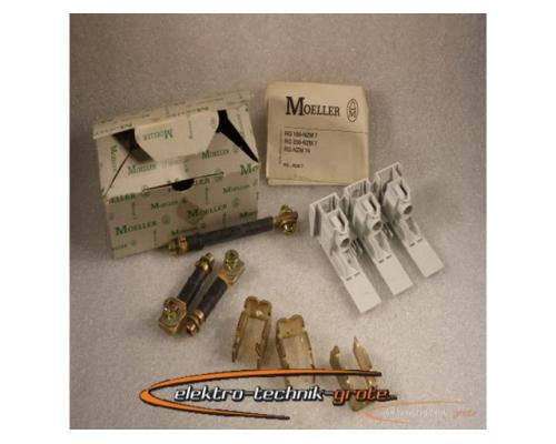 Klöckner Moeller RG250-NZM7 Rückseitiger Anschlußbolzen -ungebraucht- in geöffneter Orginalverpackun - Bild 1