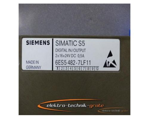 Siemens 6ES5482-7LF11 Simatic Digitale Ein-/Ausgabe E Stand 1 - Bild 2