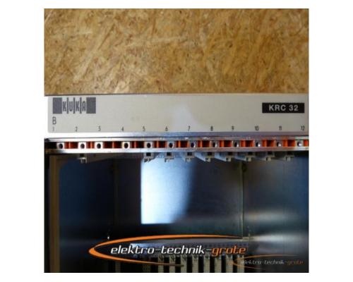 Siemens 6FR2020-0AA00-Z Rack KUKA KRC 32 - Bild 2