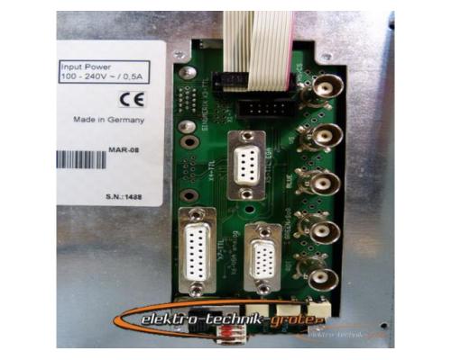 Monitor LCD für Siemens 880M Steuerung - LCD10N-CACS-KR-820 Monitor 10" - Bild 3