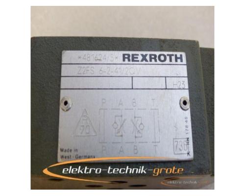 Rexroth Z2FS 6-2-41/2QV Wegeventil - Bild 2
