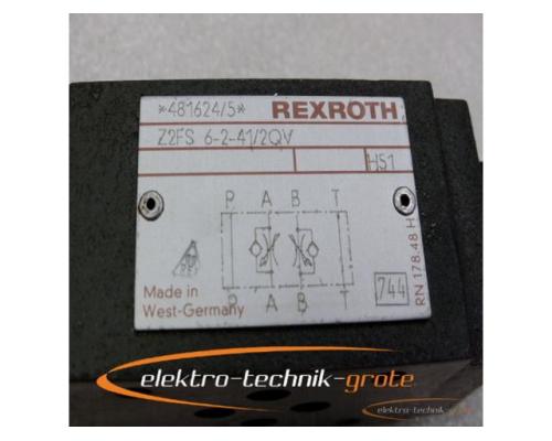 Rexroth Z2FS 6-2-41/2QV Wegeventil - Bild 3