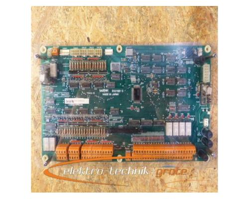 Brother B521169-3 Circuit Board SN:8912045A - Bild 1
