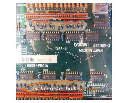 Brother B521169-3 Circuit Board - Bild 2