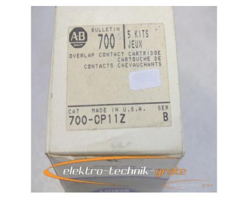 Allen Bradley 700-CP11Z Overlap Contact -ungebraucht- - Bild 2