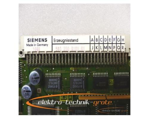 Siemens 6FX1125-0CA01 KUKA Karte E Stand F - Bild 4