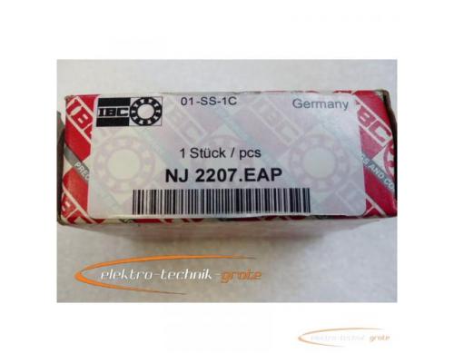 IBC NJ 2207.EAP Zylinderrollenlager -ungebraucht- - Bild 3
