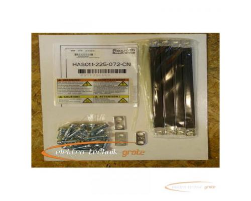 Rexroth HAS01.1-225-072-CN Grundmontagesatz - ungebraucht! -
