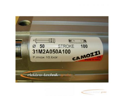 Camozzi 31M2A050A100 Zylinder - Bild 2