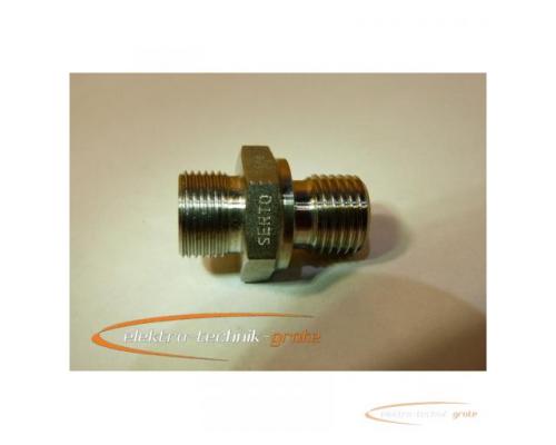 Serto ADH HNC 50-¼-¼ Doppelnippel V4A VPE 10 Stück - ungebraucht! -