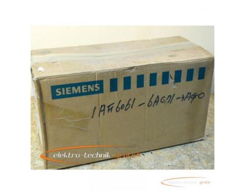 Siemens 1FT6061-6AC71-3AG0 Servomotor - ungebraucht mit 12 Monaten Gewährleistung! - - Bild 3