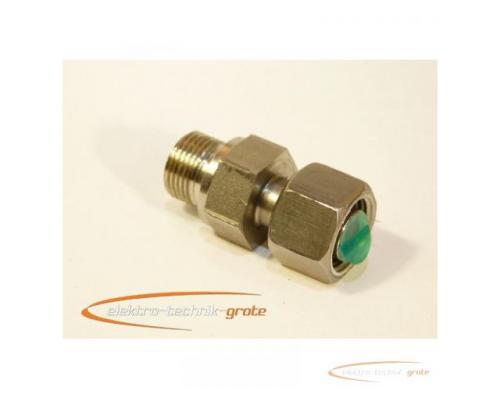 Serto Einstellnippel 3/8"-12L VA, vormontiert - ungebraucht! -