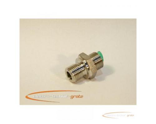 Serto Doppelnippel 1/2"-1/2" VA VPE 10 Stück - ungebraucht! -