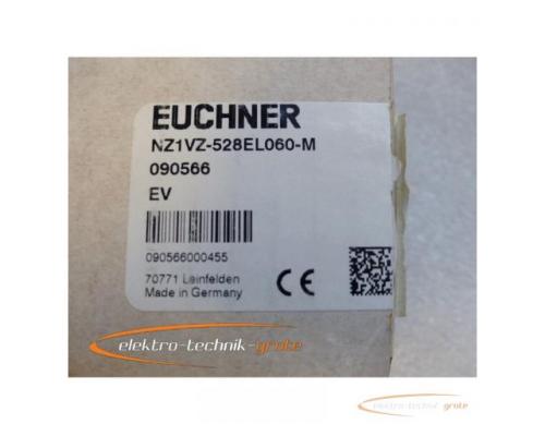 Euchner NZ1VZ-528EL060-M Sicherheitsschalter 090566 -ungebraucht- - Bild 5