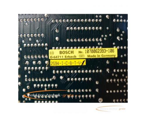 Bosch PC 600 062393-106 Zentraleinheit ZE 613 Version 1 - ungebraucht! - - Bild 5