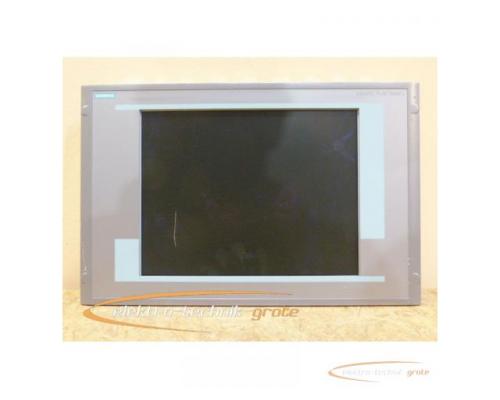 Siemens 6AV7861-2AB00-0AA0 Flat Panel 15" SN: LBU6002057 - Bild 1