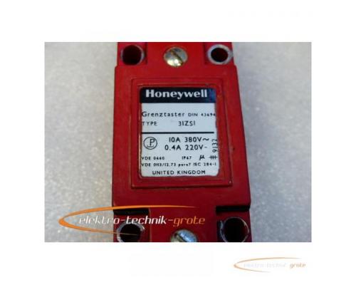 Honeywell 3IZSI Grenztaster DIN 43694 - Bild 2