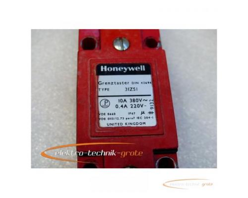 Honeywell 3IZSI Grenztaster DIN 43694 - Bild 2