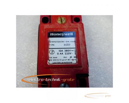 Honeywell 3IZSI Grenztaster DIN 43694 - Bild 2