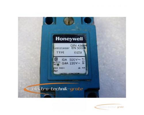 Honeywell I5ZSI Grenztaster DIN 43694 - Bild 2