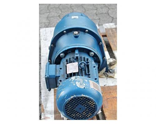 SPAGGIARI - Getriebemotor / gear motor RT 100/3 + Elektromotor f.e.m.m. F 112MC/6 B5 - Bild 6