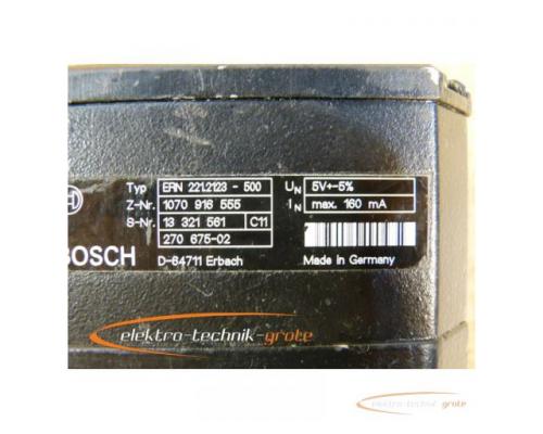 Bosch SE-B2.020.060-00.000 Brushless Permanent Magnet Motor mit Heidenhain ERN 221.2123-500 Encoder - Bild 4