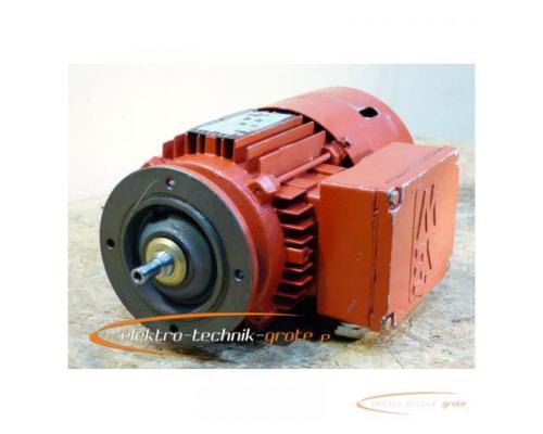 Imhoff / SEW DFT71D4BM Schneckengetriebemotor mit Bremse - Bild 2