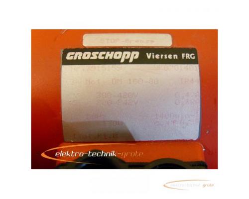 Groschop WK0701401 Getriebemotor mit Bremse - Bild 4