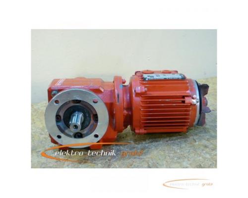 SEW / Imhof SF32 D63L4 Getriebemotor - Bild 1