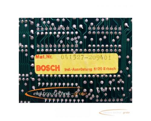 Bosch PC TS 400 Modul Mat.Nr.: 041527-209401 gebraucht - Bild 4