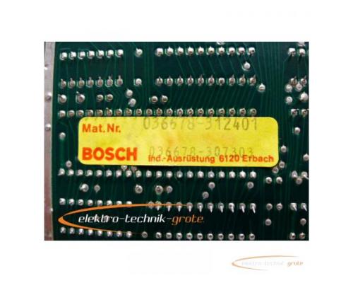 Bosch PC P400 Modul Mat.Nr.: 036678-312401 - Bild 4