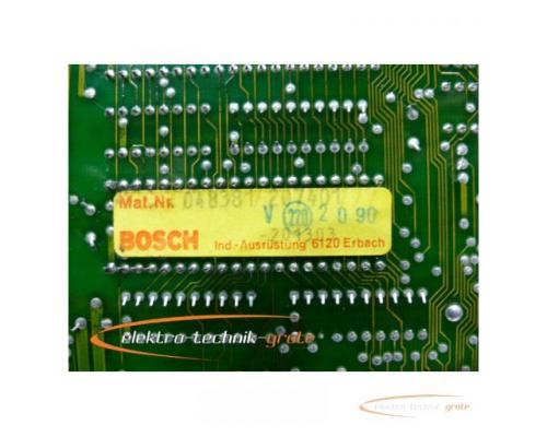 Bosch PC P 401 Modul Mat.Nr.: 048381-207401 Version 1 - Bild 5