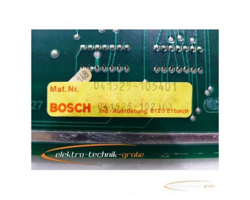Bosch E24V Mat.Nr.: 041525-105401 / 043661-104401 - Bild 4
