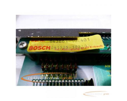 Bosch E24V Mat.Nr.: 041525-105401 / 043661-104401 - Bild 5
