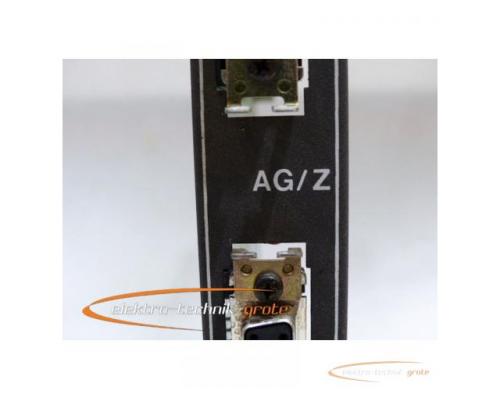 Bosch AG/Z Modul Mat.Nr.: 041523-111401 Version 1 - Bild 3