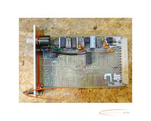 Meseltron Movomatic Amplifier 50 Hz PC3125d - Bild 1