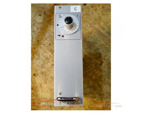 Meseltron Movomatic Amplifier 50 Hz PC3125d - Bild 2