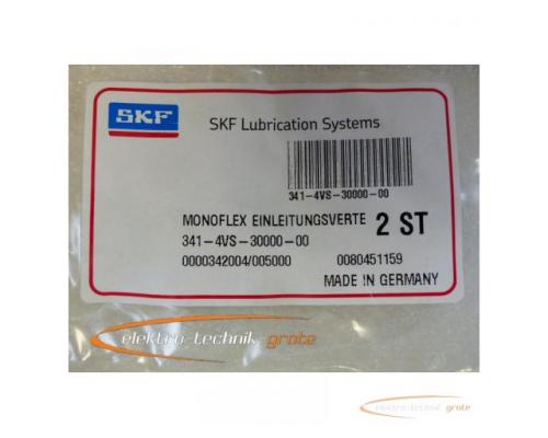 SKF 341-4VS-30000-00 Monoflex Einleitungsverte VPE = 2 Stck. -ungebraucht- - Bild 2