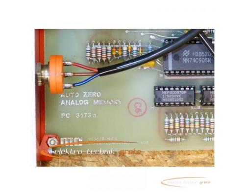 Meseltron Movomatic Auto Zero Analog Memory PC 3173a - Bild 3